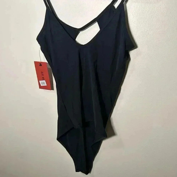 NWT ALIX NYC  Dorset bodysuit S - Picture 5 of 8